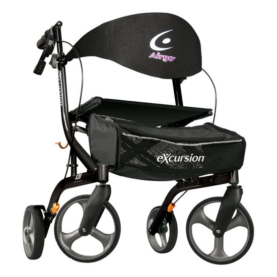 Airgo eXcursion SideFold Rollator