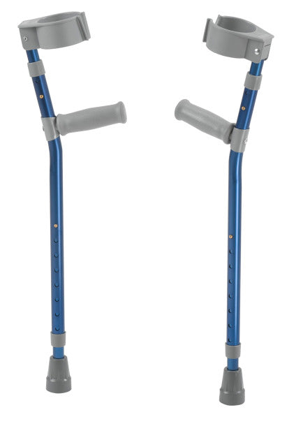 Drive Pediatric Forearm Crutches