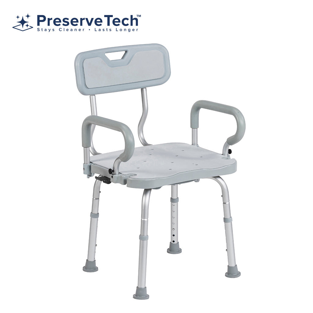 Drive PreserveTech Swivel Bath Chair