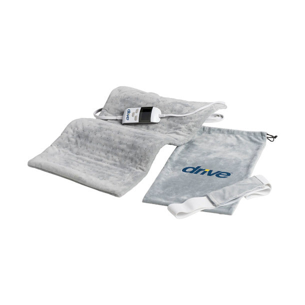 Heating Pad 12" X 24" W/ Portable Tote Bag