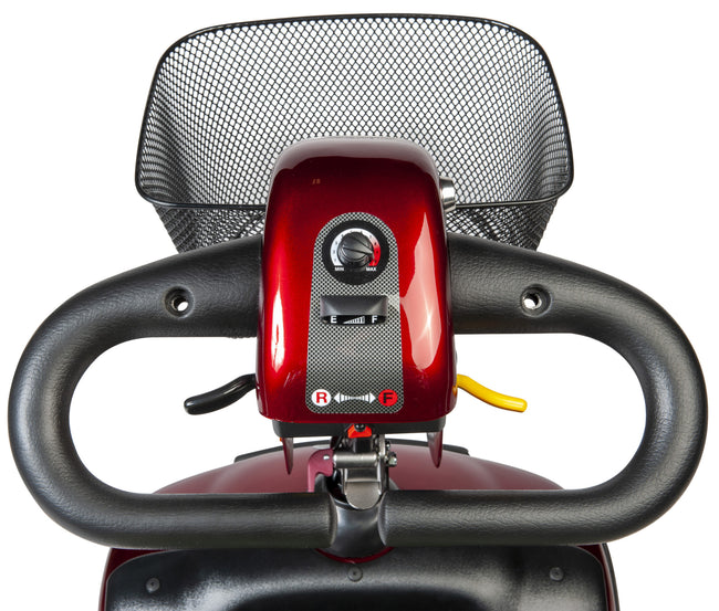 Spirit 4-Wheel Scooter by Shoprider portable mobility scooter