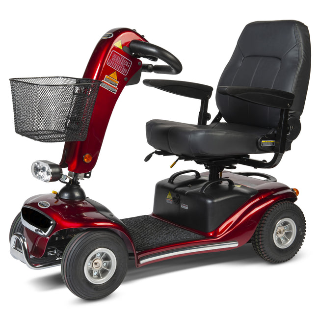 Spirit 4-Wheel Scooter by Shoprider portable mobility scooter