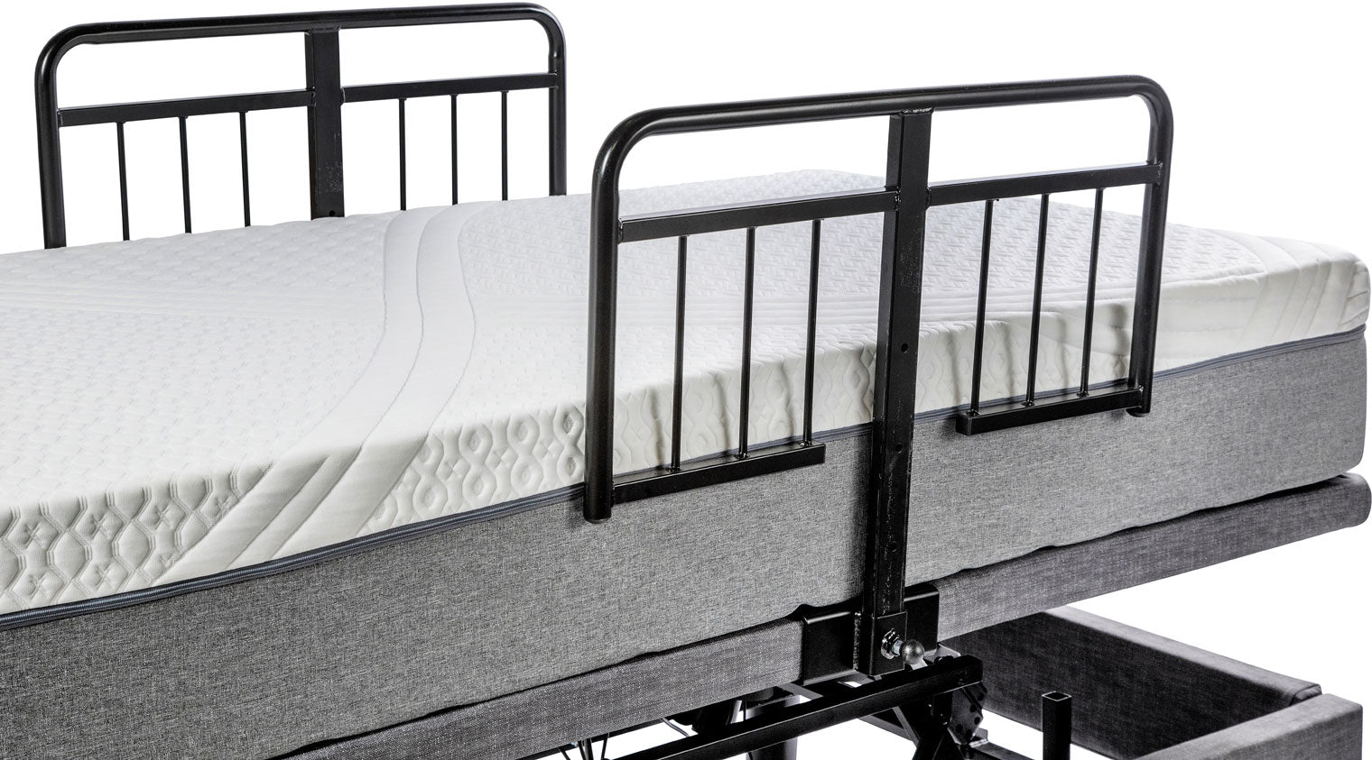 Harmony Hi-Low Side Rails (Pair)