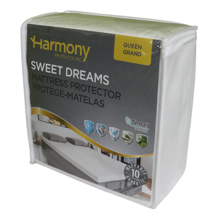 Harmony Sweet Dreams Mattress Protector