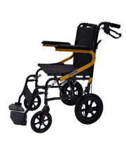 Mobb Healthcare Transport Chair With 12" Wheels