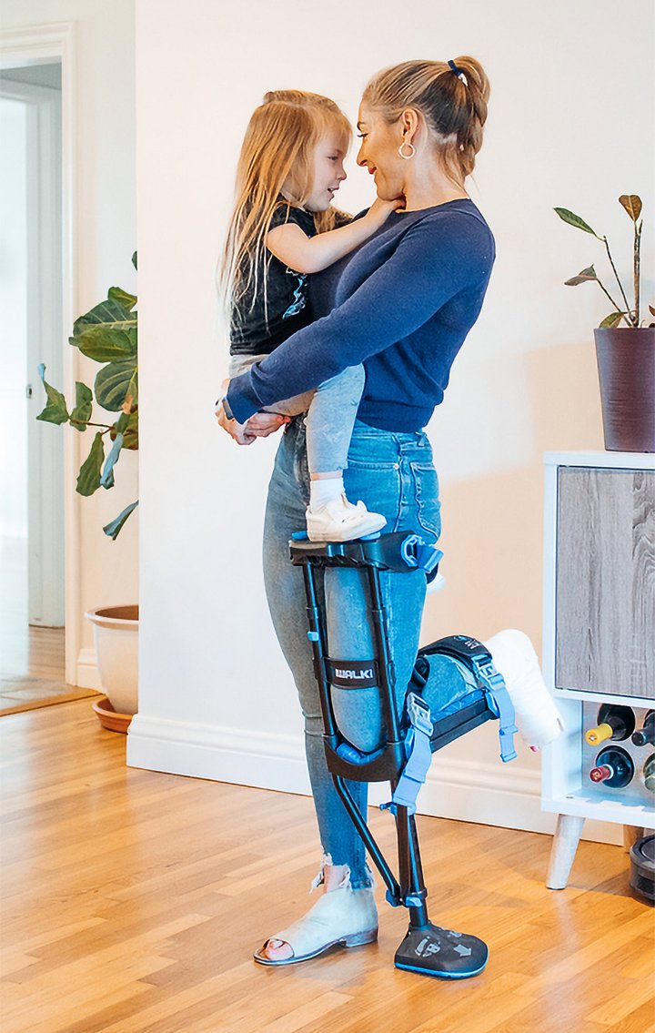iWALK Crutch 3.0