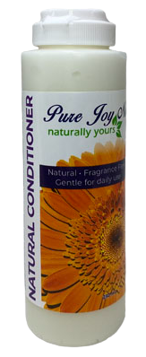 Hair Conditioner, Fragrance Free 250mL