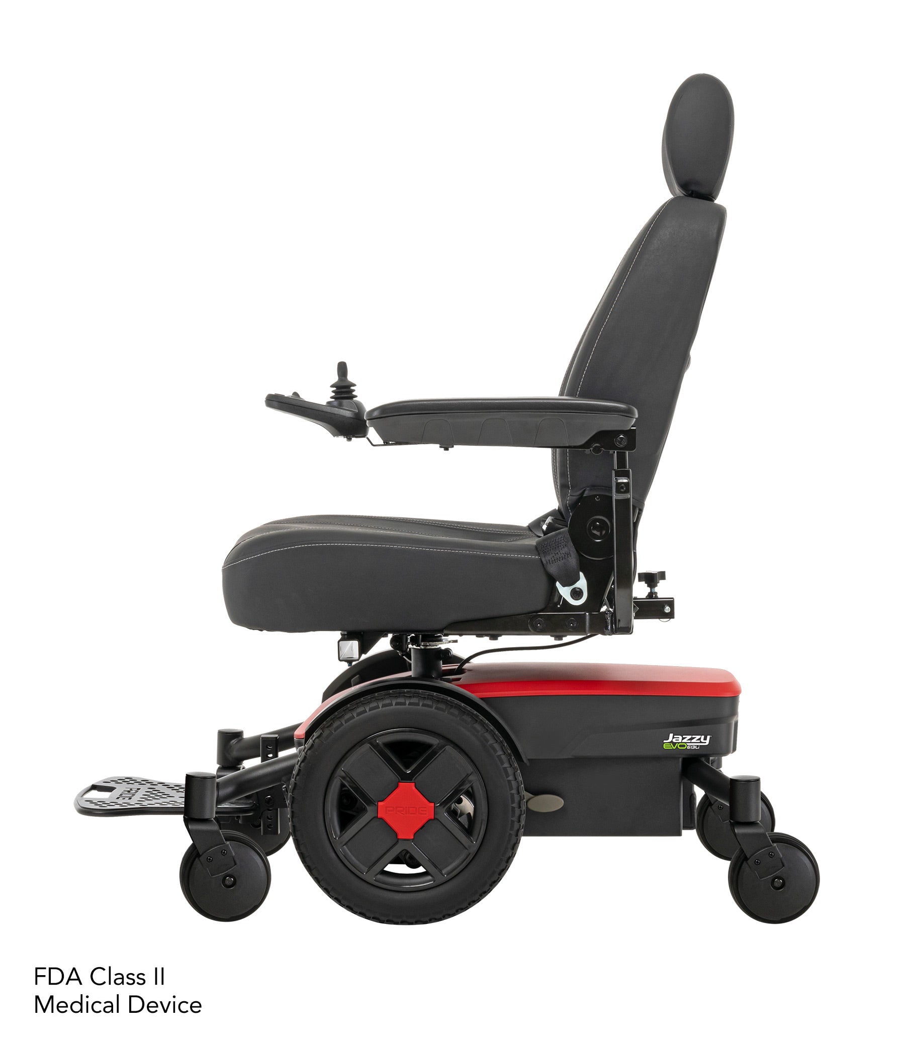 Pride Jazzy Evo 613Li Power Chair
