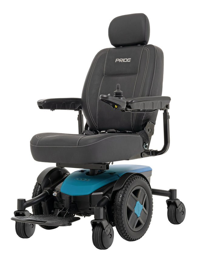 Jazzy EVO 613Li Power Chair front view