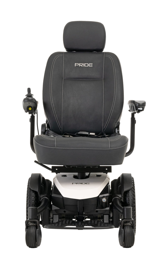Jazzy EVO 613Li Power Chair front view