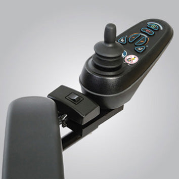 Jazzy EVO 613Li Power Chair joystick control