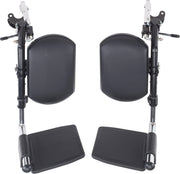 Drive Medical Swing-Away Elevating Leg Rests