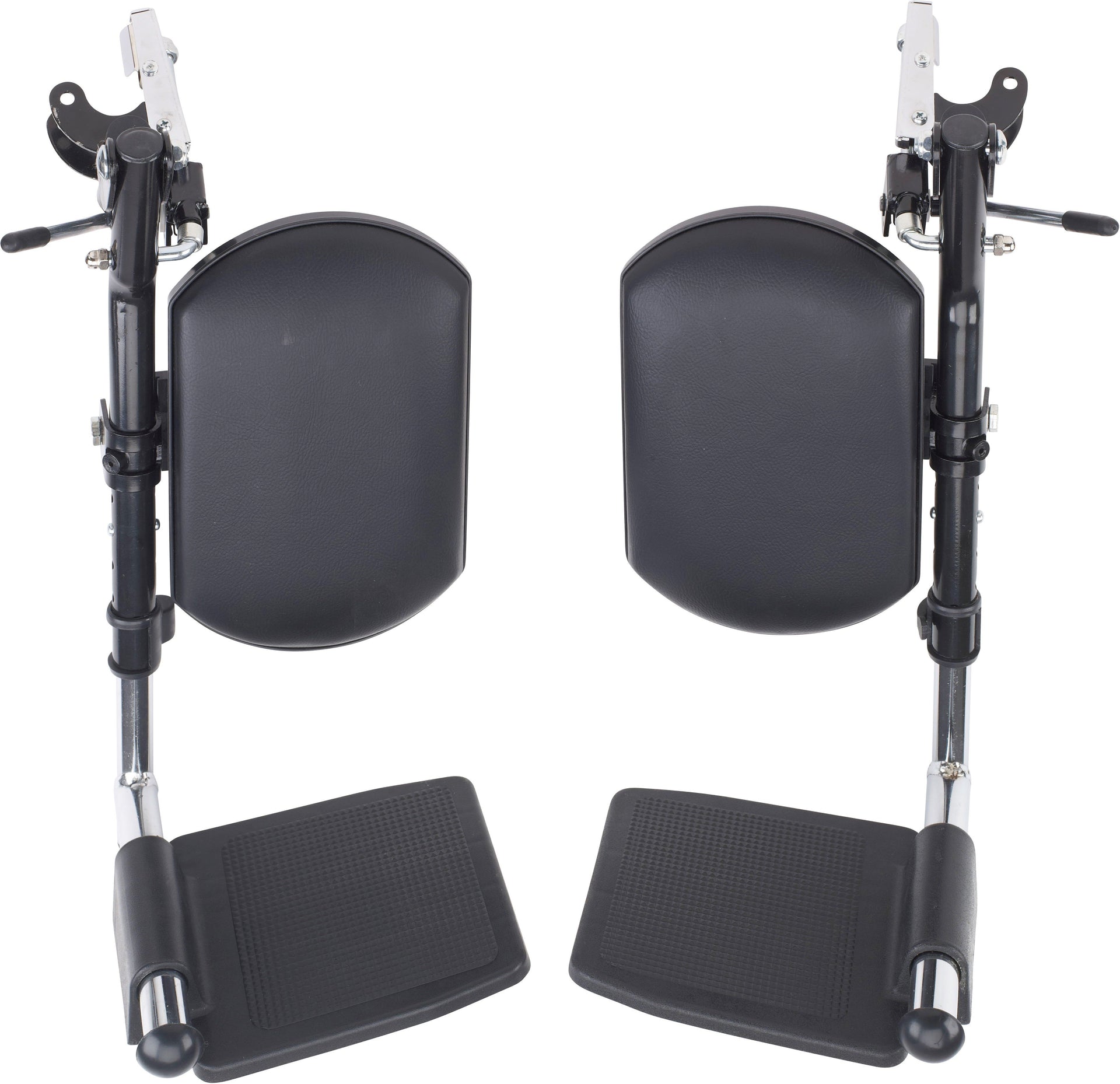 Swing-Away Elevating Leg Rests