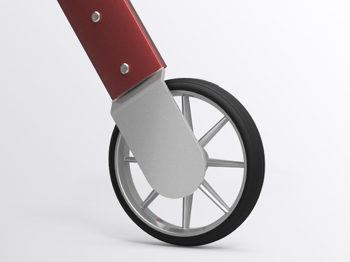 Rollator Let’s Go Indoor: Ideaal Voor Binnenshuis - View #6