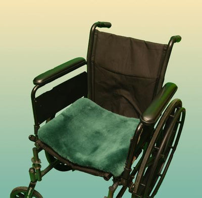 Australian Sheepskin Apparel Wheelchair Accessories