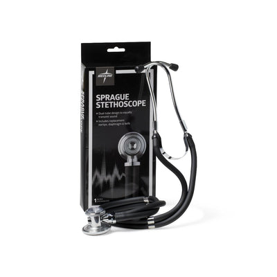 Medline Dual Head Stethoscope