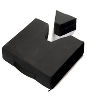 Mobb Healthcare Convertible Coccyx Cushion