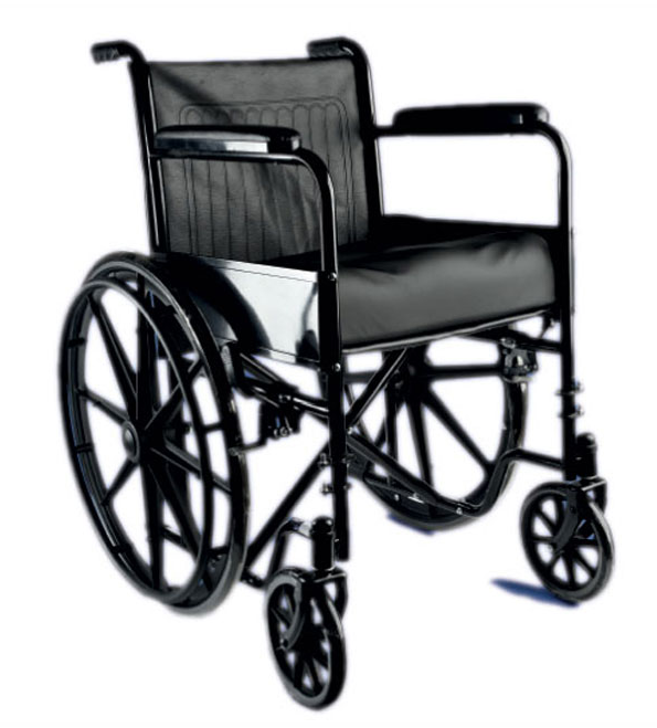 Wheelchair Dual Layer Seat Cushion 16" x 17"
