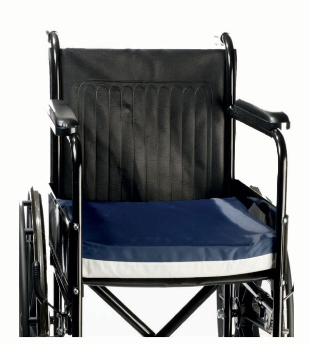 Mobb Wheelchair Gel Cushion 16" x 18" x 3"