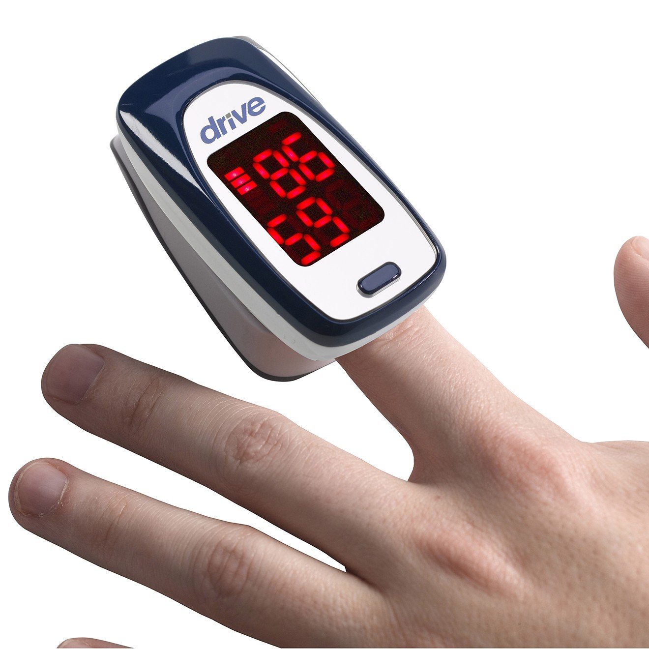Drive Fingertip Pulse Oximeter