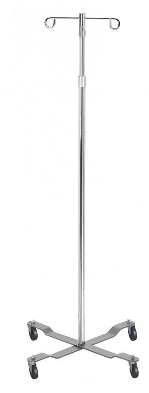 Economy removable Top I. V. Pole 13033