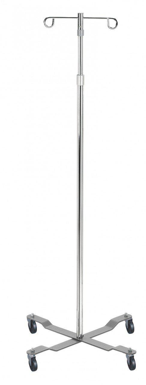 Economy removable Top I. V. Pole 13033