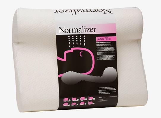 The Normalizer Posture Pillow
