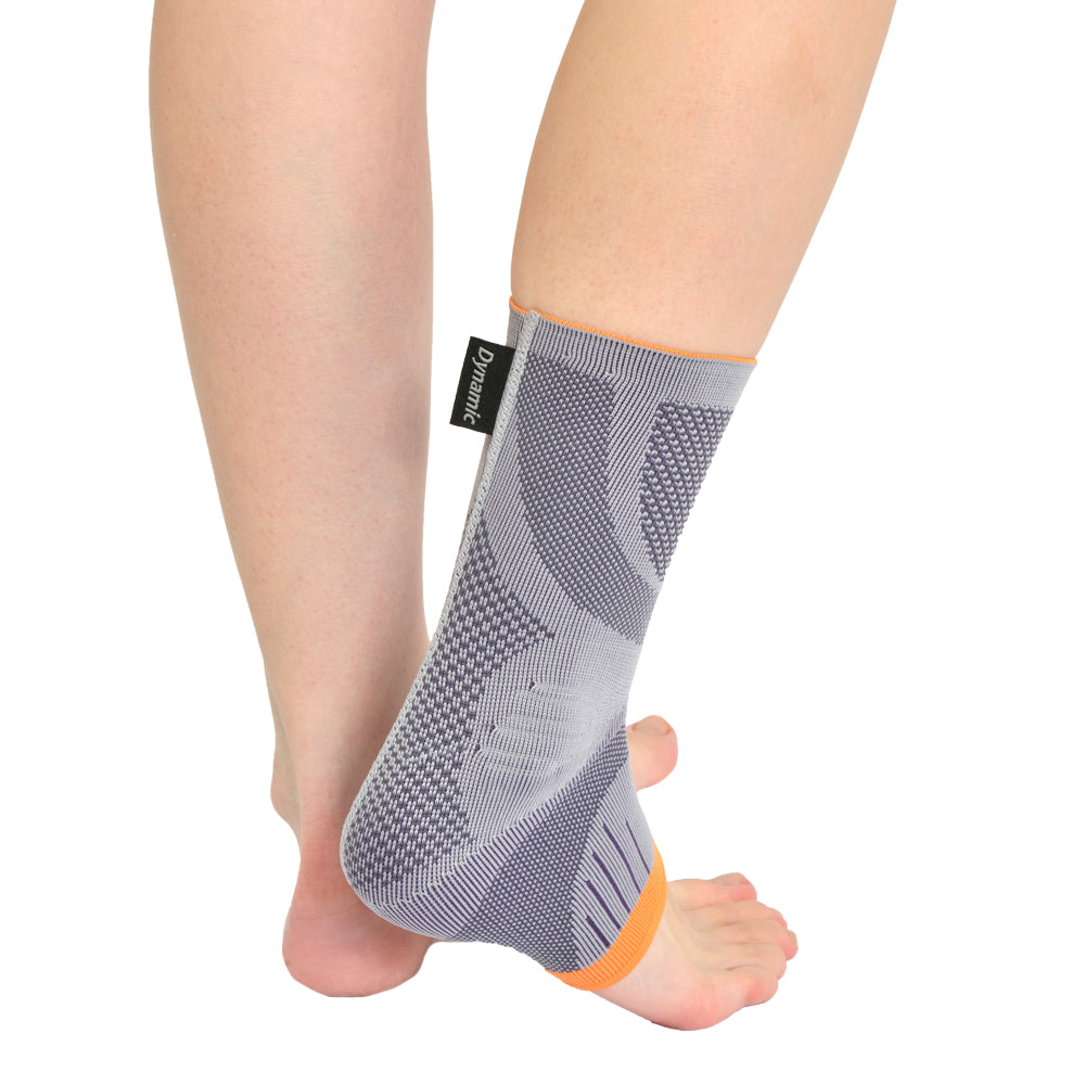 Ortho Active 3D Elastic Ankle Support