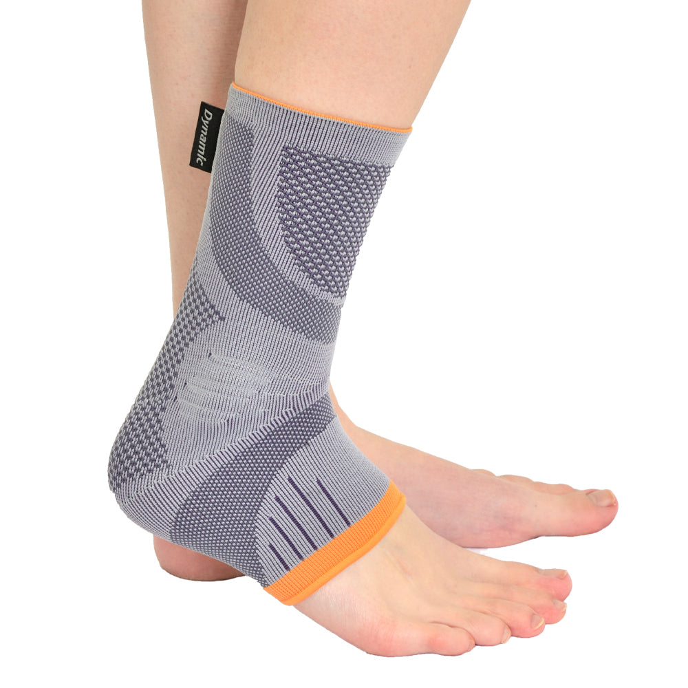3D Elastic Ankle Support