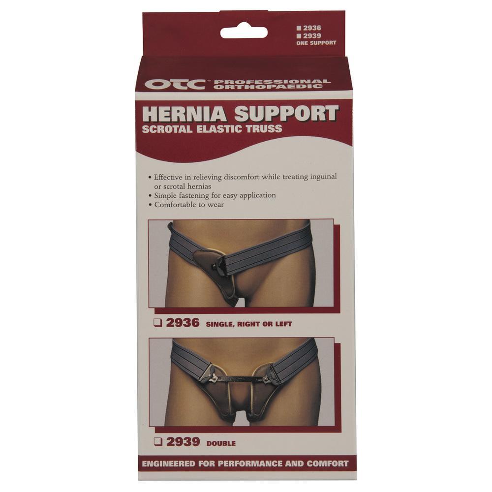Airway Hernia Support Single