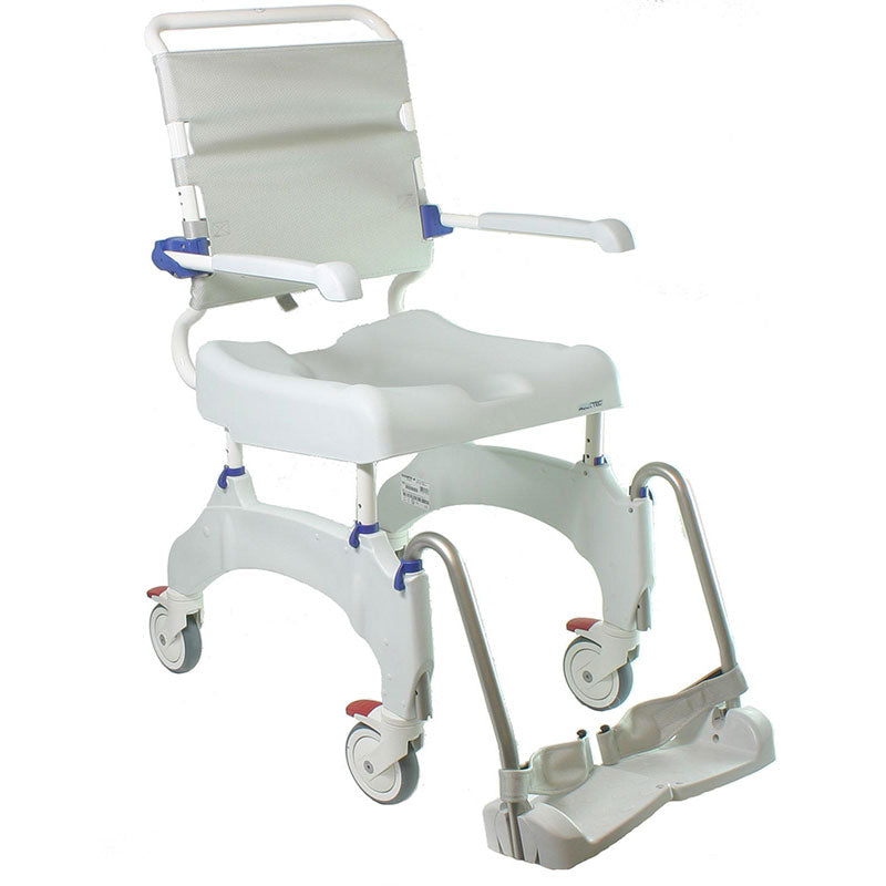 Ocean Commode Aquatec Ocean Ergo Shower Commode
