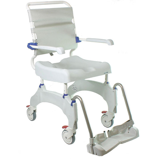 Wheeled Commode | Commode Chair with Wheels | Healthcare Solutions