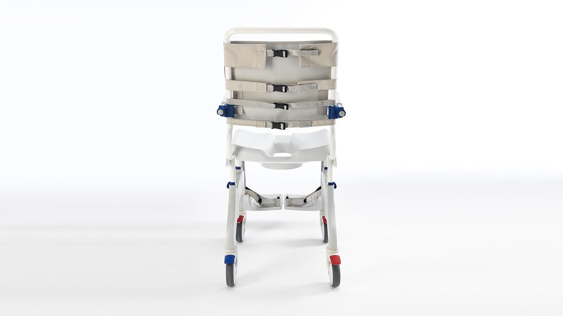 Ocean Commode Aquatec Ocean Ergo Shower Commode