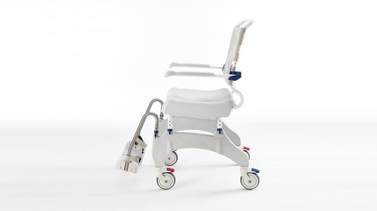 Wheeled Commode | Commode Chair with Wheels | Healthcare Solutions