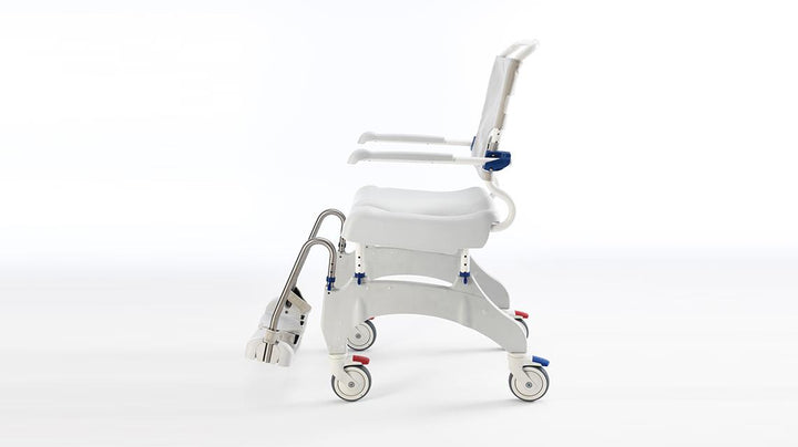 Wheeled Commode | Commode Chair with Wheels | Healthcare Solutions