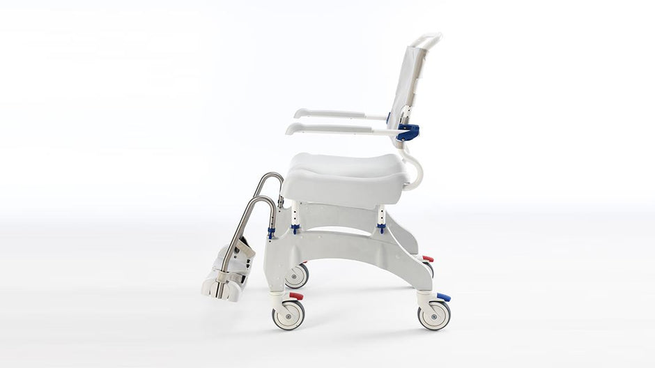 Aquatec Ocean Ergo Shower Commode