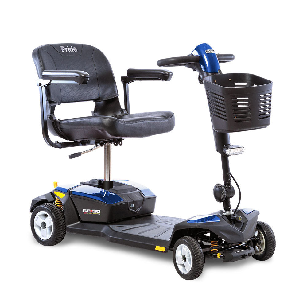 Pride Go-Go LX CTS 4-Wheel Scooter