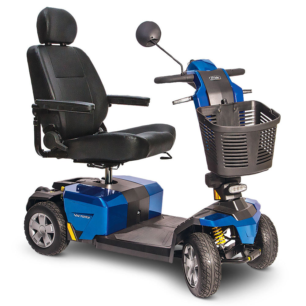 Pride Victory 10 LX 4-Wheel Scooter