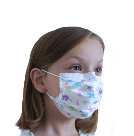 Pediatric Disposable Face Mask