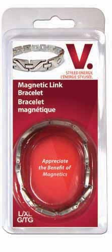 Magnetic Link Bracelet