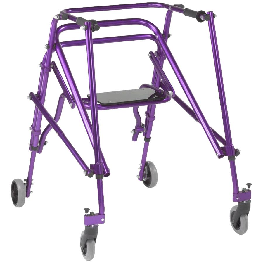 Drive Nimbo Posterior Walker with Seat