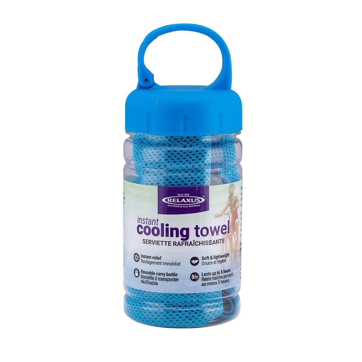 INSTANT COOLING TOWELS