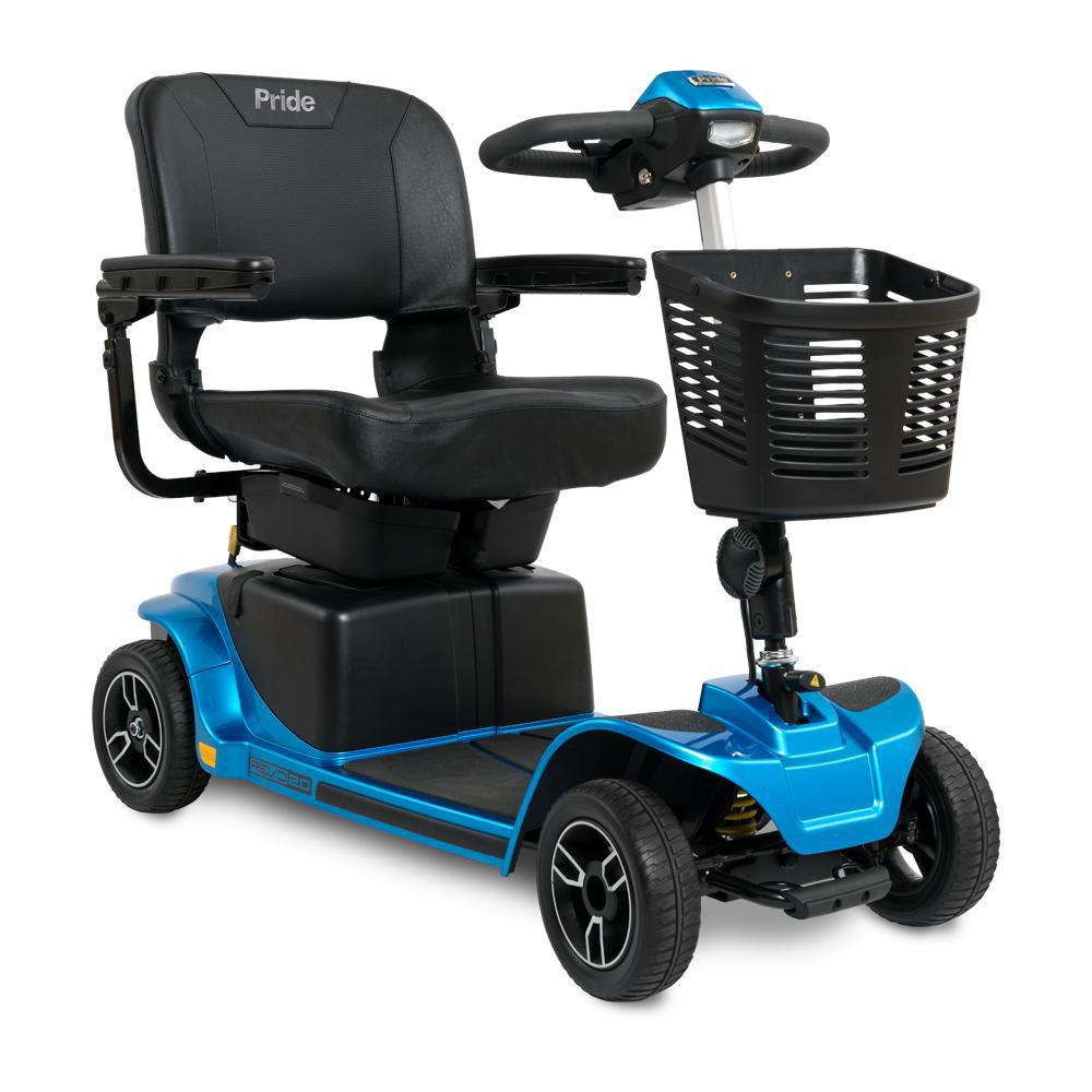 Revo 2.0 4-Wheel Scooter