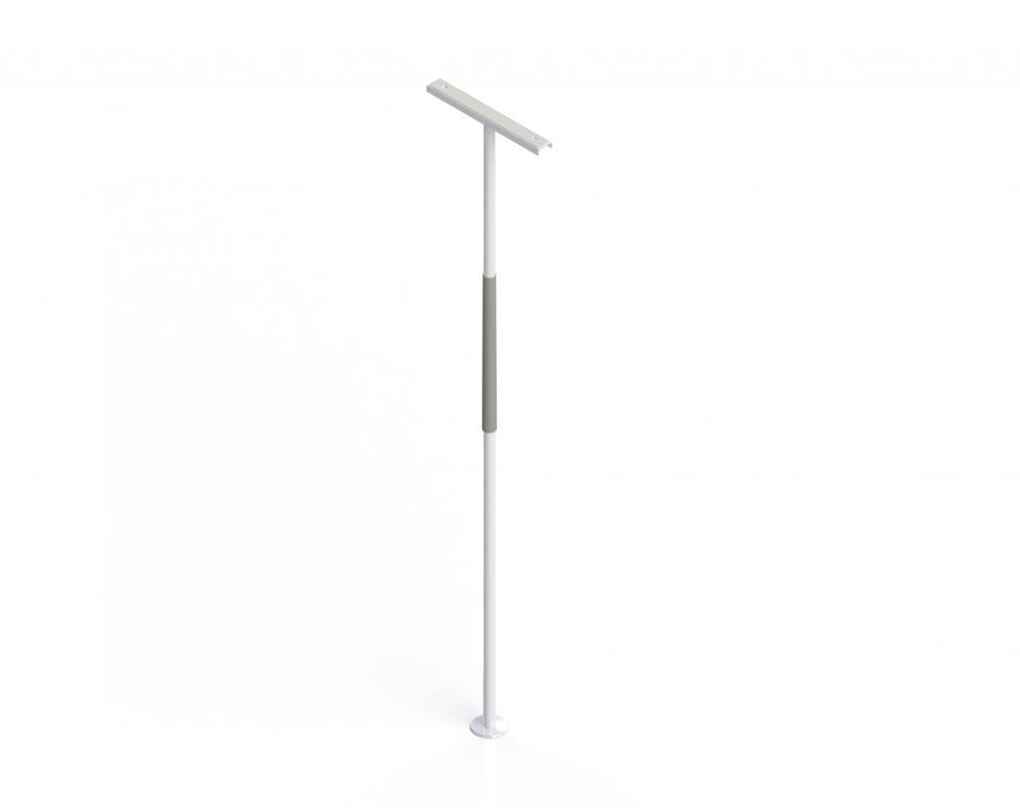 Assist Poles | Floor to Wall Grab Bar Support | Healthcare Solutions