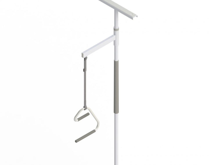 Assist Poles | Floor to Wall Grab Bar Support | Healthcare Solutions