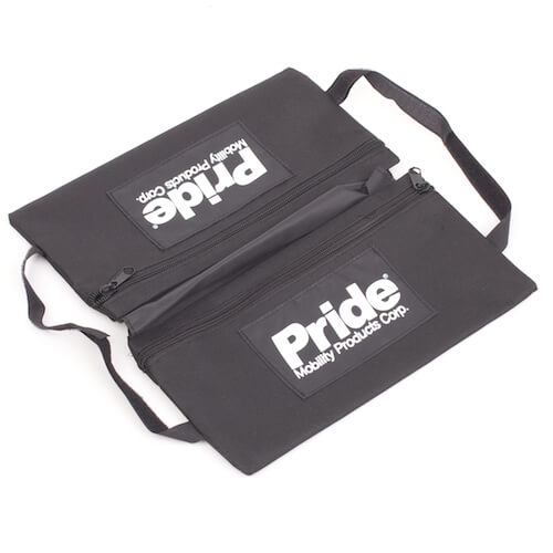 Pride Mobility Armrest Saddle Bag