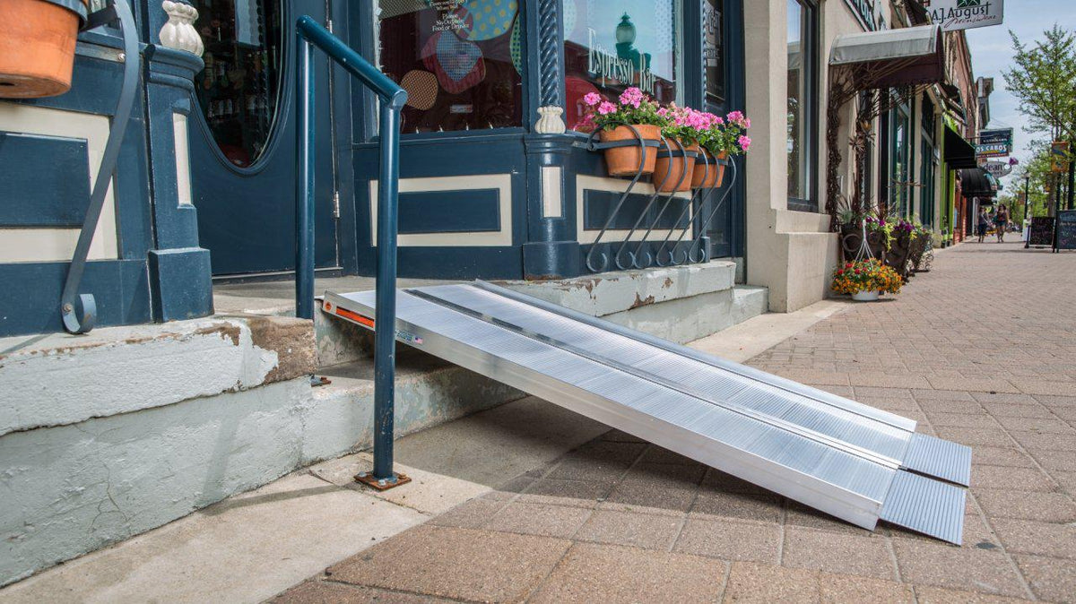 Caseg Ramp EZ-Access Signature Series Suitcase Ramp