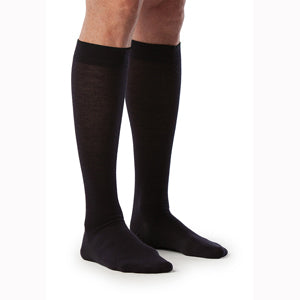 Mens All Season Merino Wool Knee High 15-20mmHg