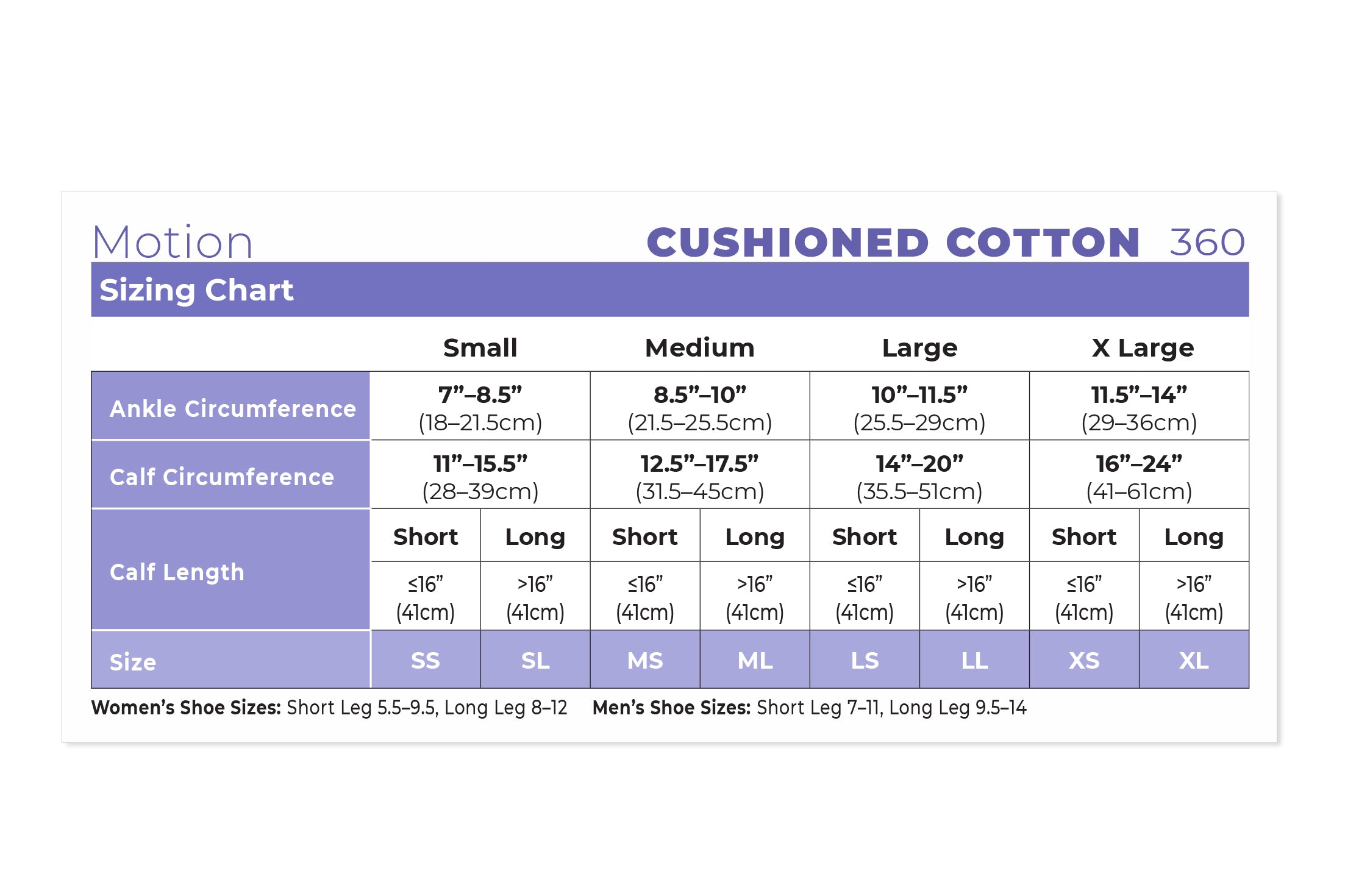 Mens Cushioned Cotton Knee High 20-30mmHg