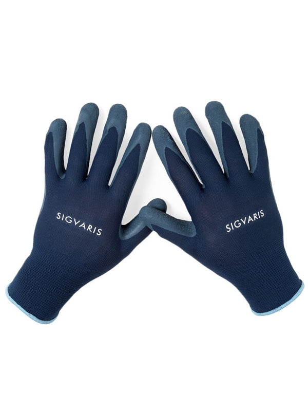 Compression Donning and Doffing Textile Gloves